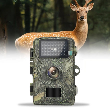 Wildlife Hunting Trail Camera Full 1440P Night Vision Motion Cam