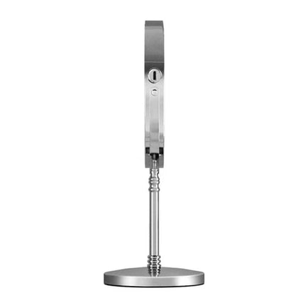 Makeup Mirror LED Light Cosmetic Rotation 10X Magnifying Round 360°