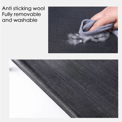 Heavy Duty Pet Raised Bed Elevated Trampoline Hammock Cat Dog Raised Deluxe