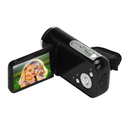 Video Camera Camcorder 16MP 16X WiFi Digital Video Recorder Cam FHD 1080P Screen