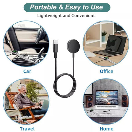 Charger + Cable (Fast Charging) For Samsung Galaxy Series 7 Cable Wall  Type C