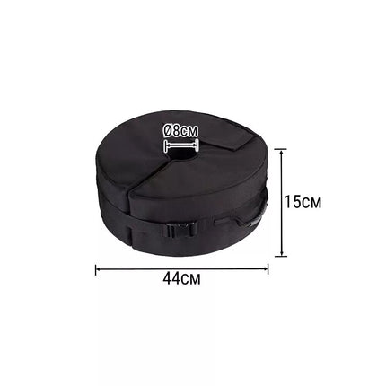 Umbrella Weight Sand Bag Base Stand Holder Outdoor Parasol Patio Beach Garden