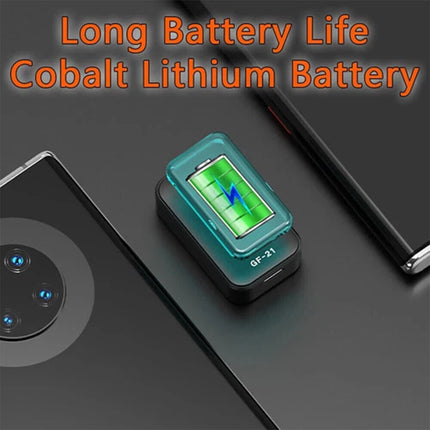 Mini GPS Tracker Magnetic Real Time Vehicle Car Locator Full Coverage Tracking