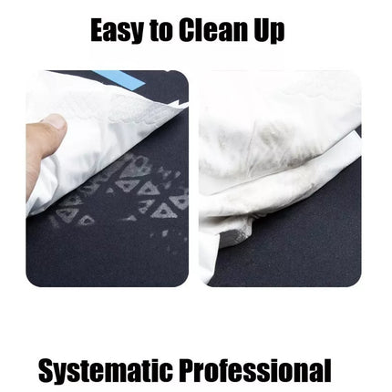 Basketball Training Floor Mat Crossover Dribble Non-Slip Noise Reduction 1.2x0.9
