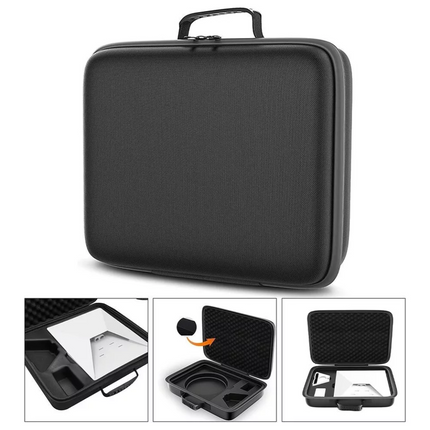 For Starlink Mini Portable Hard Carrying Case, Waterproof Storage Bag Protective