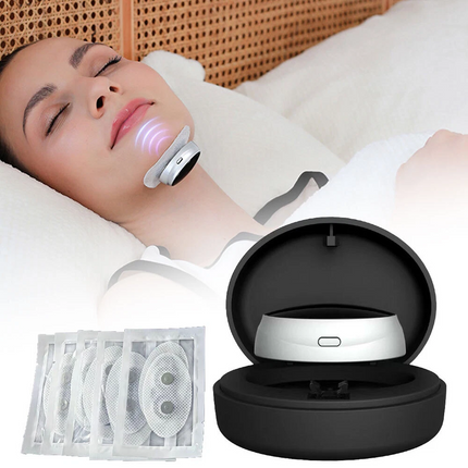 SleepEase Pro Anti-Snore Patch 2024 Smart Sleep Ease Anti Snoring Device