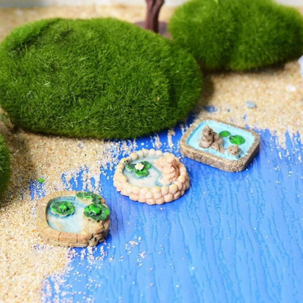 Micro Static Grass W/ Non-Slip Handle Applicator Railway Model Wargame Scenery
