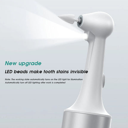 Electric Tooth PolishWH Dental Scaler Toothbrush Tartar Plaque Calculus Remover