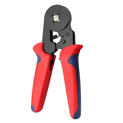 0.25-6mm2 Bootlace Ferrule Hand Crimper Crimp Crimping Tool Pliers Wire Cord End