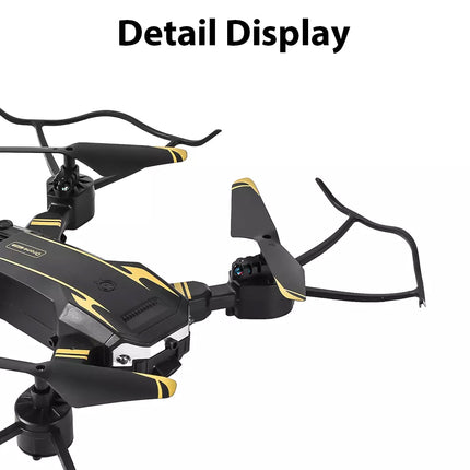 8K Drone HD Dual Camera GPS Drones WiFi FPV Foldable RC Quadcopter 3 Battery