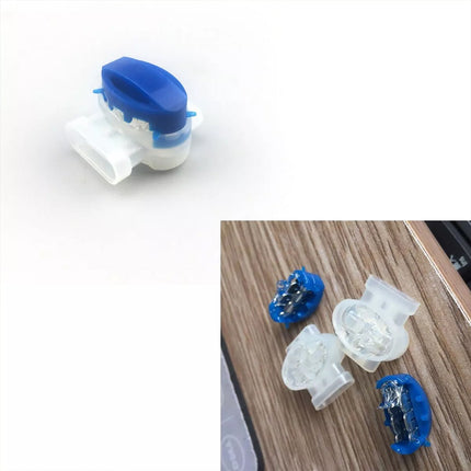 20 Gel Grease Filled Cable Connectors Waterproof 314-box Wire Connectors