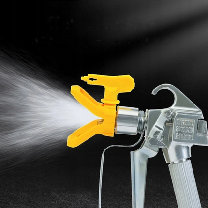 Airless Spray Gun Tip Nozzle for Wall Ceiling Furniture Fence 215/311/317/517