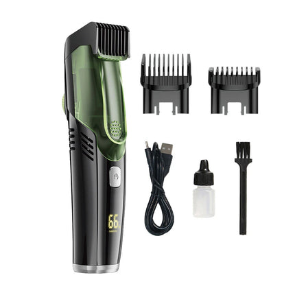 Professional Hair Clippers Cordless Beard Trimmer Hair Trimmer Clippers Set