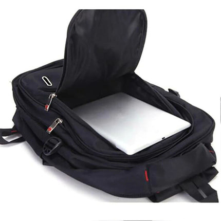 Travel Knapsack Large-capacity Men's Backpacks Student School Bag Laptop Bag