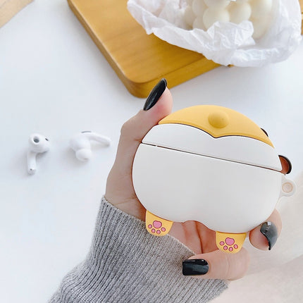 Airpods 1 2 Pro 2nd generation earphone Shockproof Silicon Case Cartoon Cover