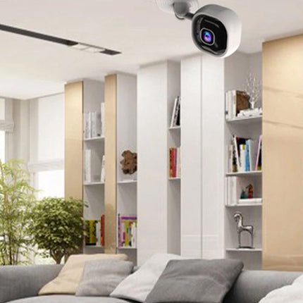 1080P Indoor Security Camera Monitor Night Vision Baby Wireless IPWiFi Smart