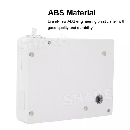 Winder Boxs For Modern Manual Roller Shutter Control Coiler Includes FREE Strap