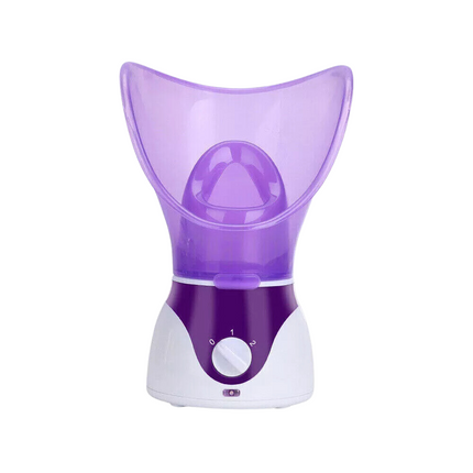 Face Nymph Spa Home Facial Steamer Sauna Pores Office Deep Cleanse Skin Care SPA