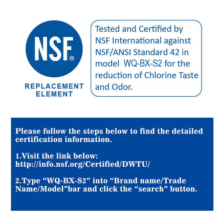 4X Samsung SRF719DLS DA29-00020B Premium Compatible Ice & Water Fridge Filter