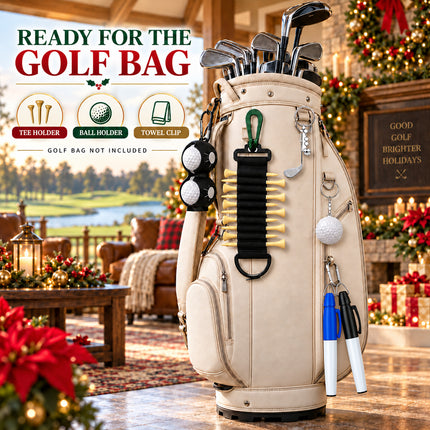 24 Day Golf Advent Calendar with Golf Accessories Christmas Gift for Golfers