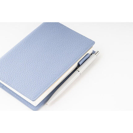 2023 Leather: Taut (Celeste Blue) A6 Size Cover Only