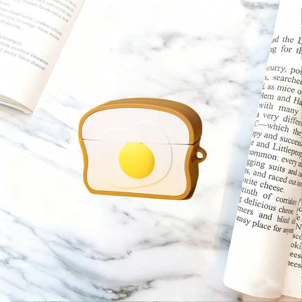 Airpods 1 2 Pro 2nd generation earphone Shockproof Silicon Case Cartoon Cover