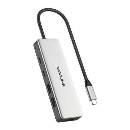 Type C to HDMI USB C Hub 4K HDMI Laptop Docking Station USB A 3.1 10Gbps 125W PD