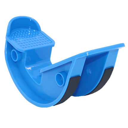Foot Rocker Calf Massage Plantar Ankle Pedal Stretcher Stretch Board Fitness