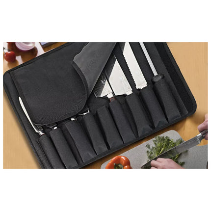 8x Knives Set Japanese Professional Kitchen Chief Chef Cook Knife Meat Cutlery