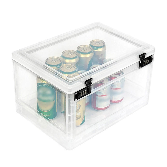Lock Box Medicine for Safe Medication Locking for Home School Safety Childproof