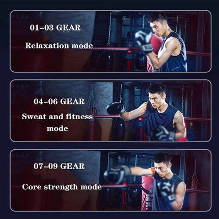 Boxing Machine With Bluetooth Connected Music Playback Smart Display 9 Modes