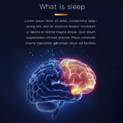 Calm Carry Anxiety Device, Handheld Relaxation Sleep Device TK（Blue）