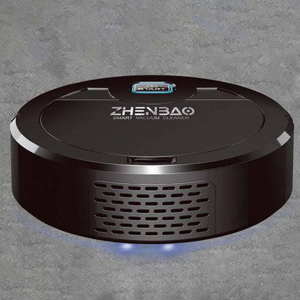 Smart Robot Vacuum Cleaner Automatic Sweeper Anti-Collision Flat Design Recharge