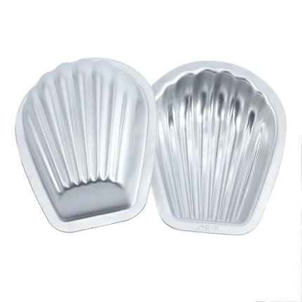 16PCS Metal Aluminum Bath Bomb Molds Moulds DIY Homemade Crafting GIFTS 8 Shapes