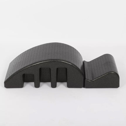 Pilates Spine Corrector Barrel Home Gym Fitness Workout Equipment Foam