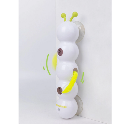 Caterpillar Smart Cat Toy – Interactive Caterpillar Cat Toy for Indoor Cats