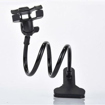 Mobile Phone Holder Flexible 360° Clip Mount Stand Holder Bracket Clamp Desk