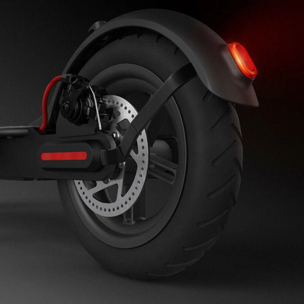 Electric Scooter Rear Fender Replacement For Xiaomi Scooter M365 Anti-Mud Strong