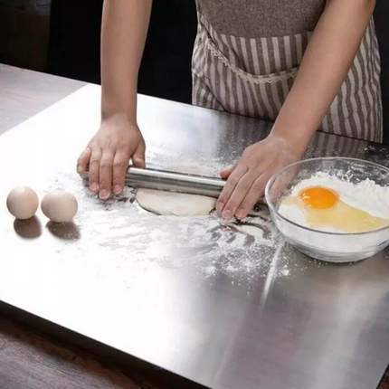 80*50cm Extra Large Chopping Board Worktop Protector Saver Pastry Baking Cutting Board