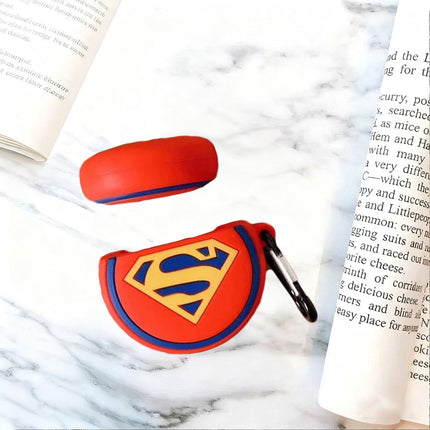 Airpods 1 2 Pro 2nd generation earphone Shockproof Silicon Case Cartoon Cover