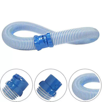10pcs Pool Cleaner Twist lock Hose For Baracuda Zodiac X7 T3 T5 MX8 MX6 1M-long