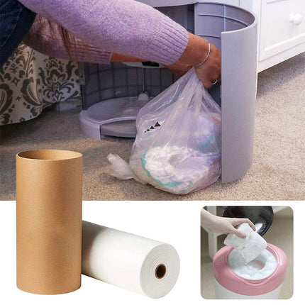 200m Nappy Bin Refill For compatible With Tommee Tippee Sangenic Refill