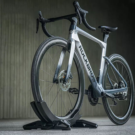 Mountain Road Bike Stand Parking Rack Floor Bicycle Storage Holder