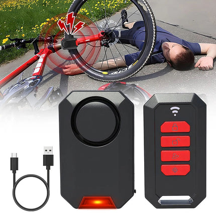 Loud 135dB Bike  for Ebikes  Bike For Bicycle Motorcycle