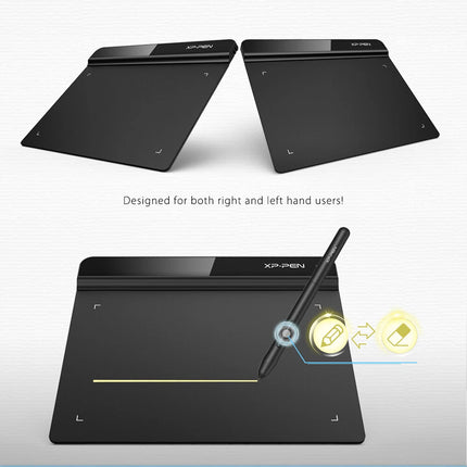 XP-Pen Star G640 Graphics Tablet Digital Tablet Drawing