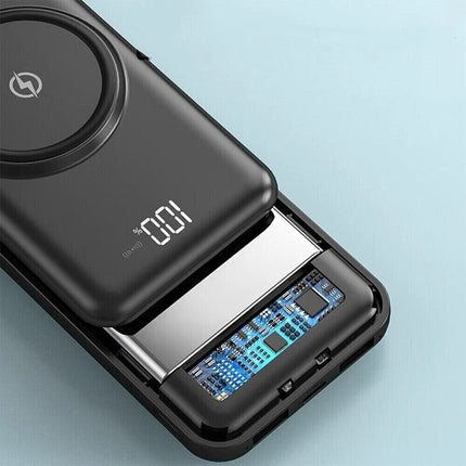 20000mAh Travel Power Bank Portable Universal Dual USB Ports for Mobile Phone AU