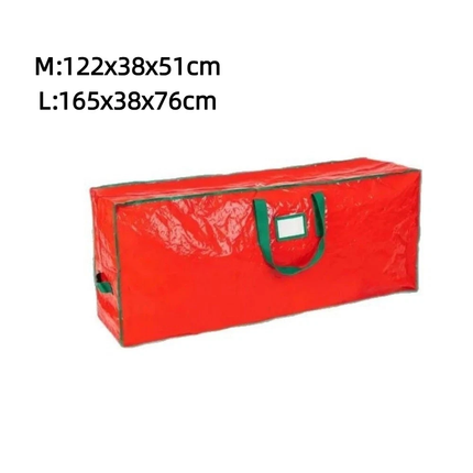 Large Capacity Christmas Tree Storage Bag Christmas Decoration