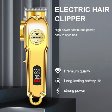 Cat Dog Pet Clippers Hair Electric Clipper Grooming Trimmer Shaver Cordless Kit