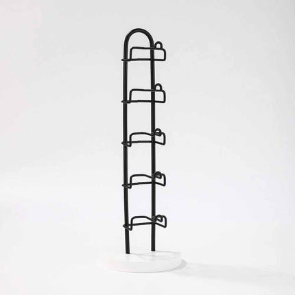 Space Saving Eyeglass Organizer Removable Desktop Glasses Holder Store