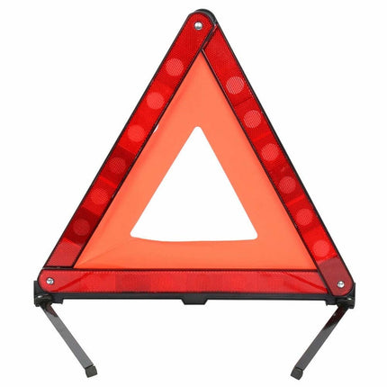 3Pcs Car Triple Emergency Warning Triangle Reflector Road Roadside Sign - Image 8